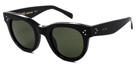 celine audrey sunglasses vs baby audrey|celine eyewear rectangular sunglasses.